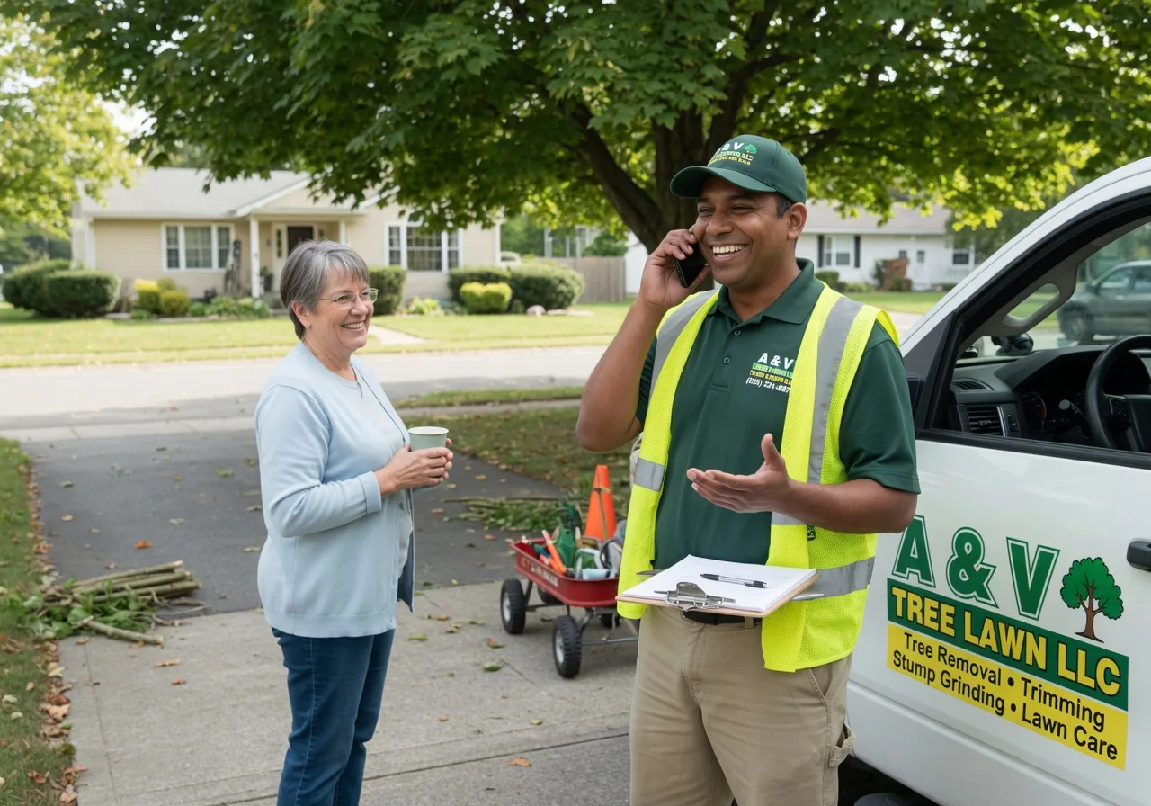 Tree Service Pea Ridge, WV FAQs